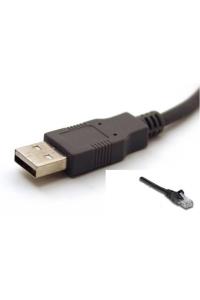 SYMBOL LS2208  & DS-2208  USB TO ETHERNET BARKOD KABLOSU